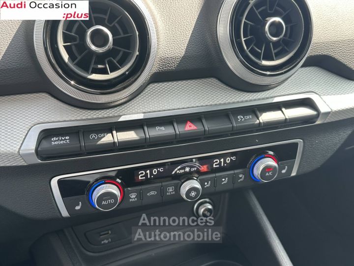 Audi Q2 30 TFSI 110 BVM6 Design Luxe - 30