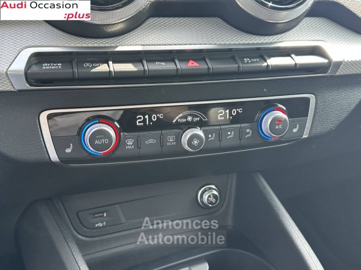 Audi Q2 30 TFSI 110 BVM6 Design Luxe - 31