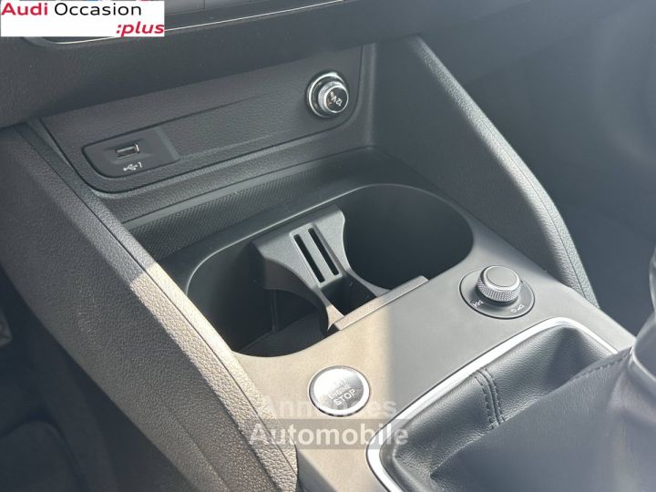 Audi Q2 30 TFSI 110 BVM6 Design Luxe - 33