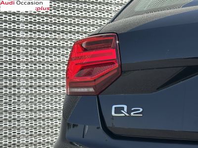 Audi Q2 30 TFSI 110 BVM6 Design Luxe   - 38