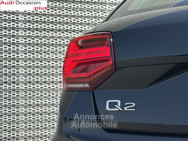 Audi Q2 30 TFSI 110 BVM6 Design Luxe - 38