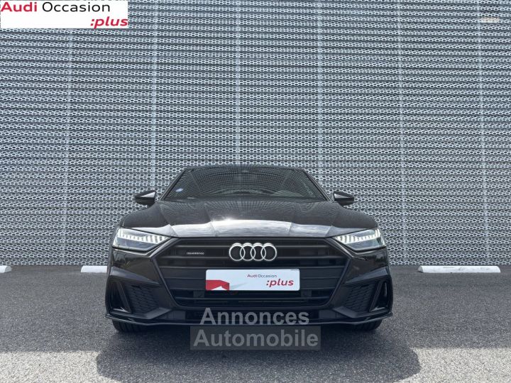 Audi A7 Sportback 55 TFSIe 367 S tronic 7 Quattro Competition - 2