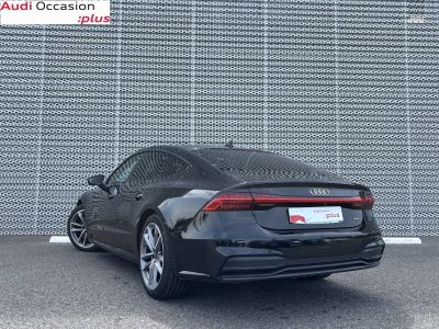 Audi A7 Sportback 55 TFSIe 367 S tronic 7 Quattro Competition   - 4