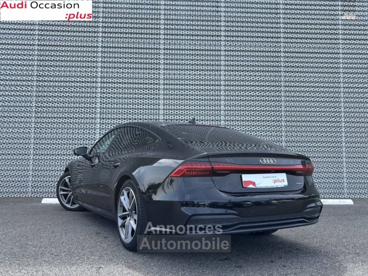 Audi A7 Sportback 55 TFSIe 367 S tronic 7 Quattro Competition - 4