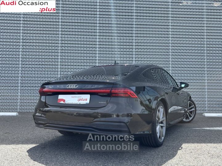 Audi A7 Sportback 55 TFSIe 367 S tronic 7 Quattro Competition - 6