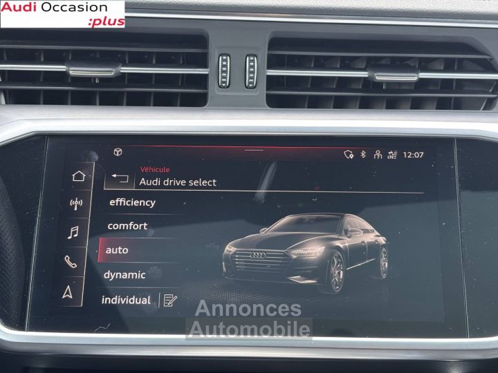 Audi A7 Sportback 55 TFSIe 367 S tronic 7 Quattro Competition - 10