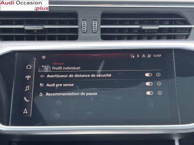 Audi A7 Sportback 55 TFSIe 367 S tronic 7 Quattro Competition   - 11
