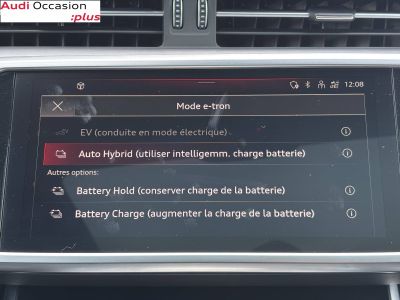 Audi A7 Sportback 55 TFSIe 367 S tronic 7 Quattro Competition   - 12