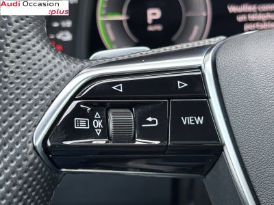 Audi A7 Sportback 55 TFSIe 367 S tronic 7 Quattro Competition   - 16