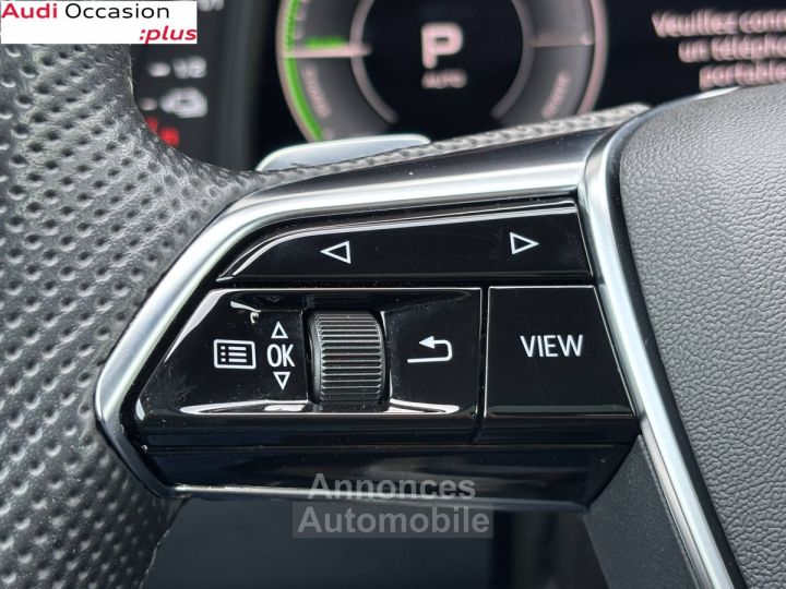 Audi A7 Sportback 55 TFSIe 367 S tronic 7 Quattro Competition - 16