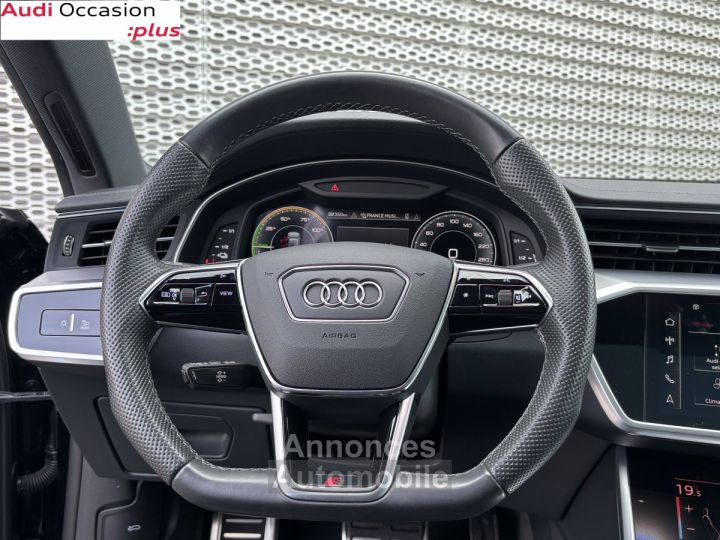 Audi A7 Sportback 55 TFSIe 367 S tronic 7 Quattro Competition - 17