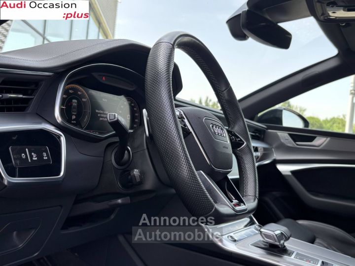 Audi A7 Sportback 55 TFSIe 367 S tronic 7 Quattro Competition - 18
