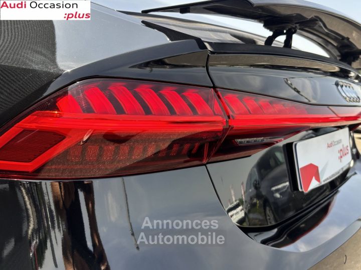 Audi A7 Sportback 55 TFSIe 367 S tronic 7 Quattro Competition - 34
