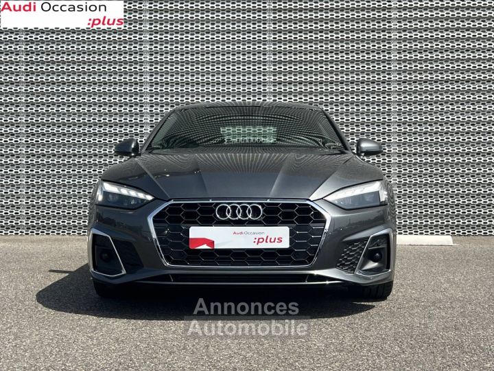Audi A5 Sportback 40 TFSI 204 S tronic 7 S Line - 2
