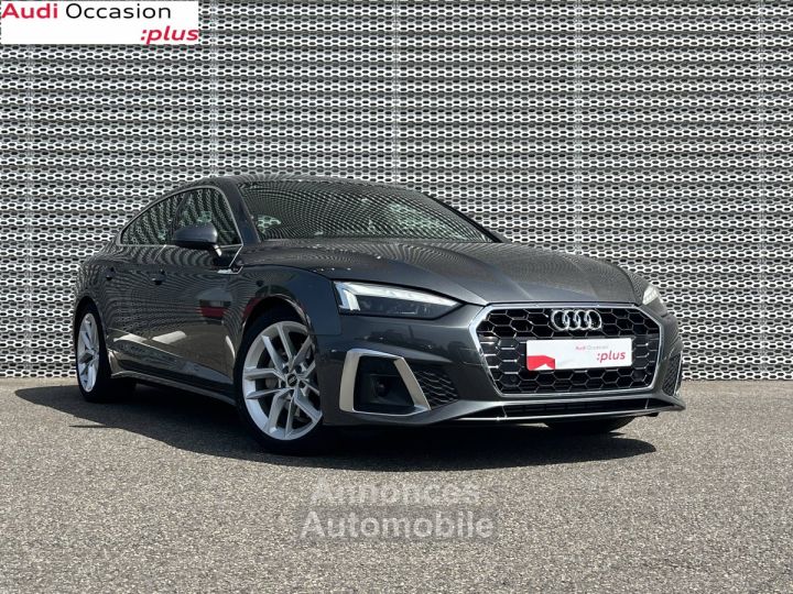 Audi A5 Sportback 40 TFSI 204 S tronic 7 S Line - 3