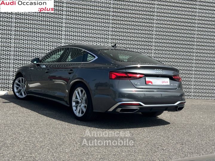 Audi A5 Sportback 40 TFSI 204 S tronic 7 S Line - 4