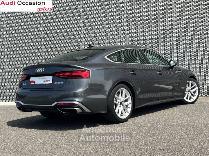 Audi A5 Sportback 40 TFSI 204 S tronic 7 S Line - 6