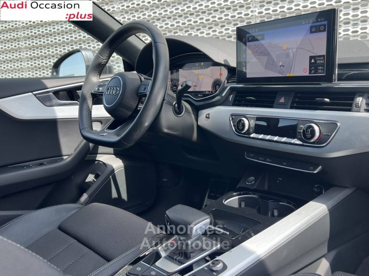 Audi A5 Sportback 40 TFSI 204 S tronic 7 S Line - 7
