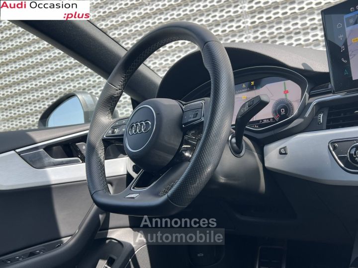 Audi A5 Sportback 40 TFSI 204 S tronic 7 S Line - 8