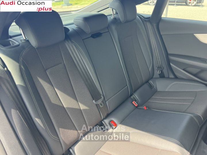 Audi A5 Sportback 40 TFSI 204 S tronic 7 S Line - 10