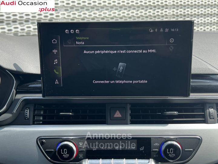 Audi A5 Sportback 40 TFSI 204 S tronic 7 S Line - 11