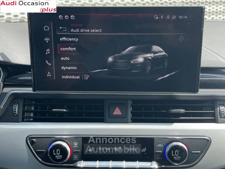 Audi A5 Sportback 40 TFSI 204 S tronic 7 S Line - 14
