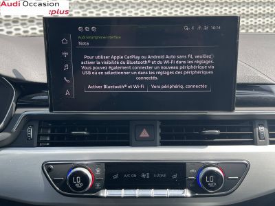 Audi A5 Sportback 40 TFSI 204 S tronic 7 S Line   - 15
