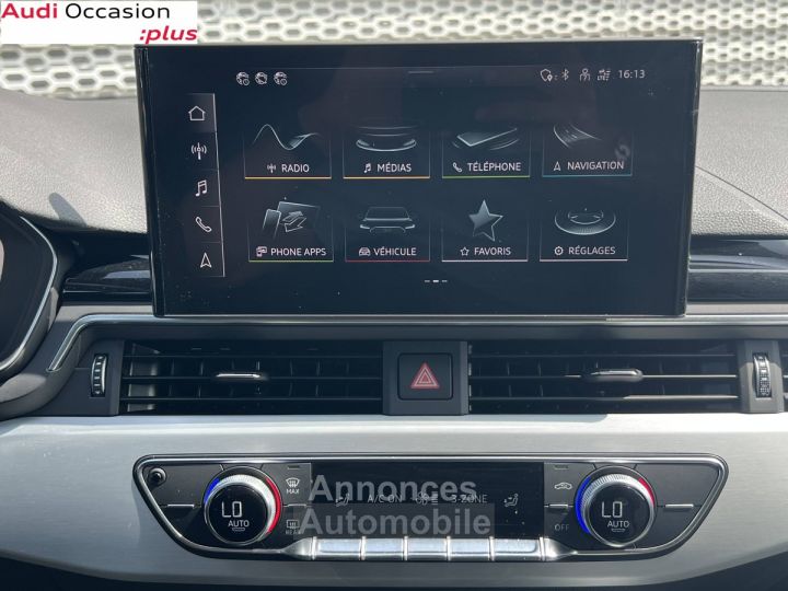 Audi A5 Sportback 40 TFSI 204 S tronic 7 S Line - 16