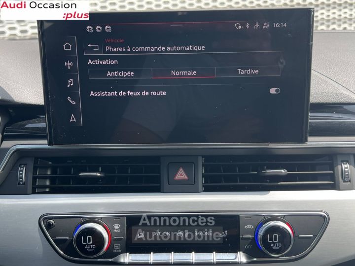 Audi A5 Sportback 40 TFSI 204 S tronic 7 S Line - 18