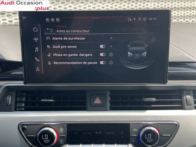 Audi A5 Sportback 40 TFSI 204 S tronic 7 S Line   - 19