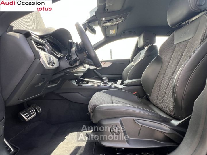 Audi A5 Sportback 40 TFSI 204 S tronic 7 S Line - 26