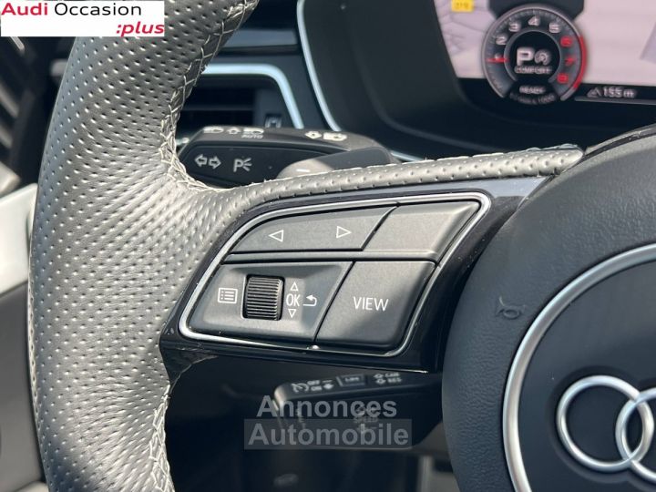 Audi A5 Sportback 40 TFSI 204 S tronic 7 S Line - 29