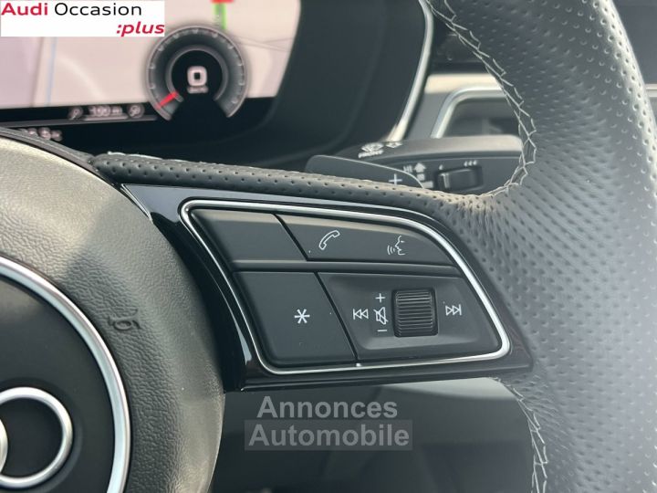 Audi A5 Sportback 40 TFSI 204 S tronic 7 S Line - 34