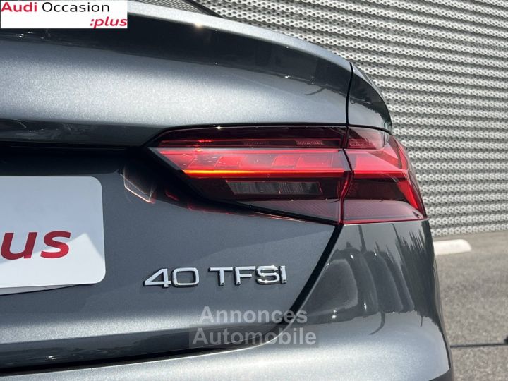 Audi A5 Sportback 40 TFSI 204 S tronic 7 S Line - 35