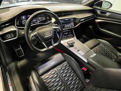 Audi RS6 AVANT Avant V8 40 TFSI 600 Tiptronic 8 Quattro   - 2