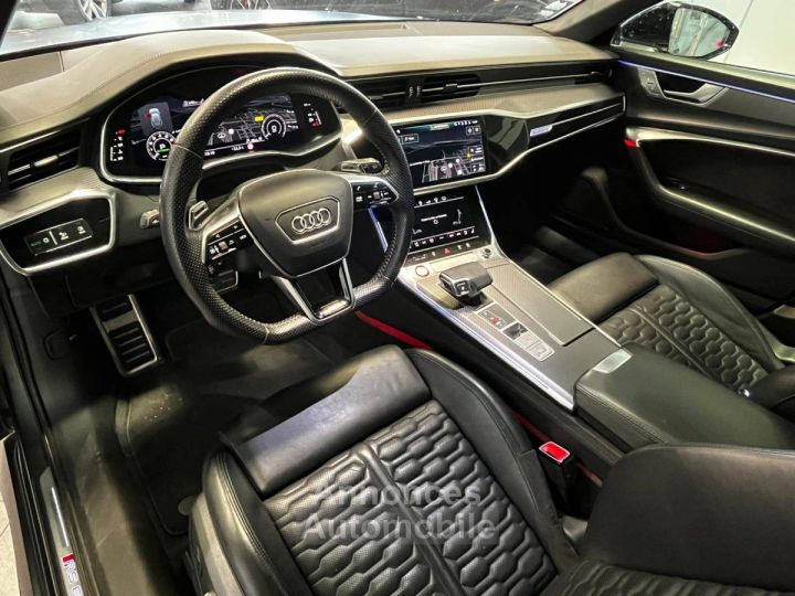 Audi RS6 AVANT Avant V8 40 TFSI 600 Tiptronic 8 Quattro - 2