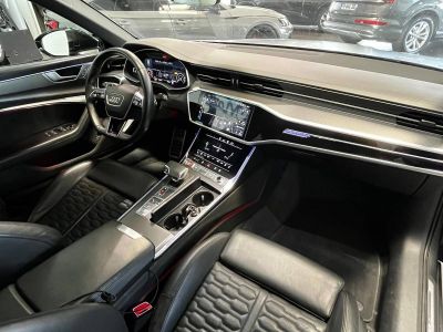 Audi RS6 AVANT Avant V8 40 TFSI 600 Tiptronic 8 Quattro   - 3