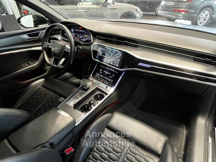 Audi RS6 AVANT Avant V8 40 TFSI 600 Tiptronic 8 Quattro - 3