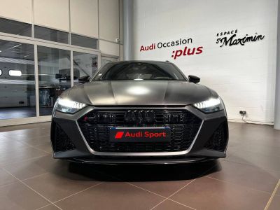 Audi RS6 AVANT Avant V8 40 TFSI 600 Tiptronic 8 Quattro   - 4