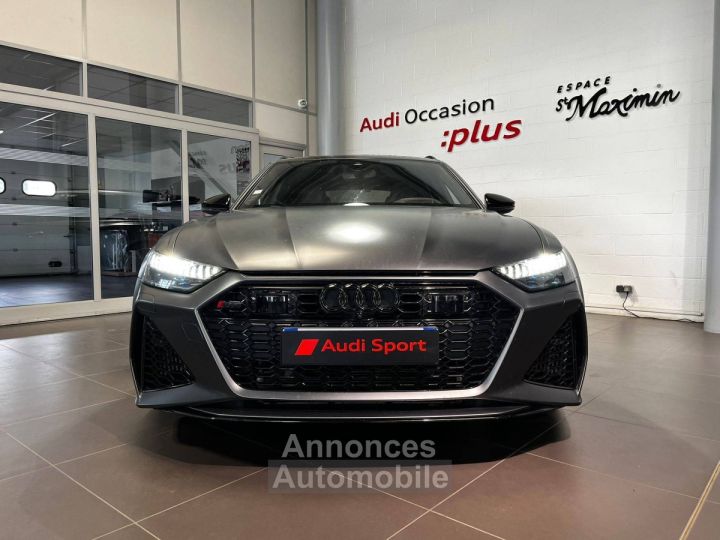 Audi RS6 AVANT Avant V8 40 TFSI 600 Tiptronic 8 Quattro - 4