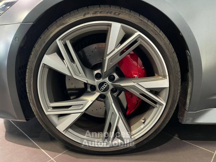 Audi RS6 AVANT Avant V8 40 TFSI 600 Tiptronic 8 Quattro - 6