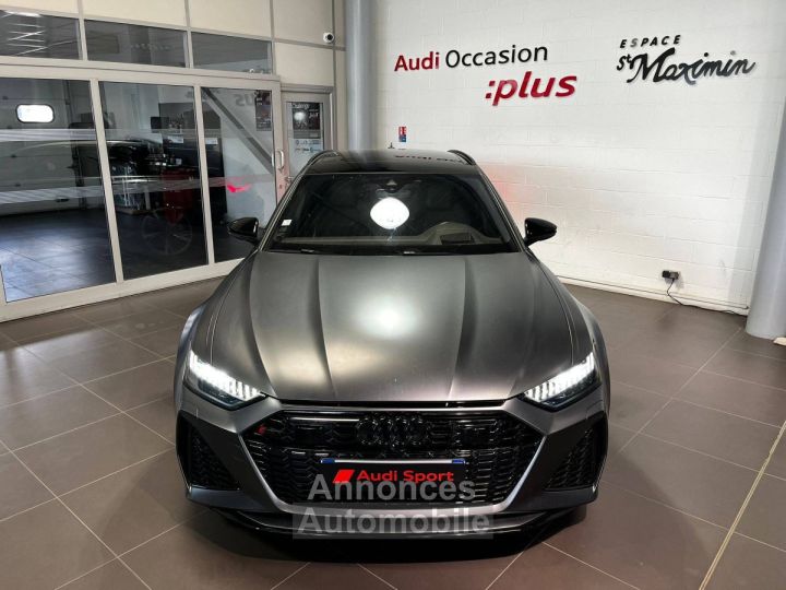 Audi RS6 AVANT Avant V8 40 TFSI 600 Tiptronic 8 Quattro - 10