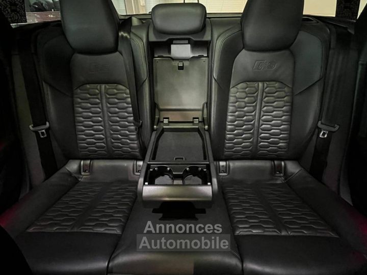 Audi RS6 AVANT Avant V8 40 TFSI 600 Tiptronic 8 Quattro - 14
