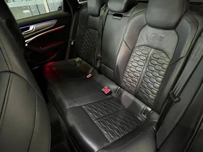 Audi RS6 AVANT Avant V8 40 TFSI 600 Tiptronic 8 Quattro   - 15
