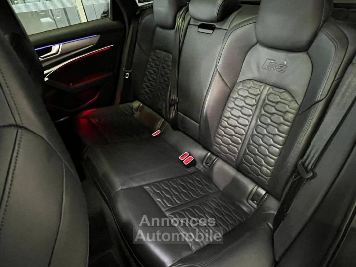Audi RS6 AVANT Avant V8 40 TFSI 600 Tiptronic 8 Quattro - 15