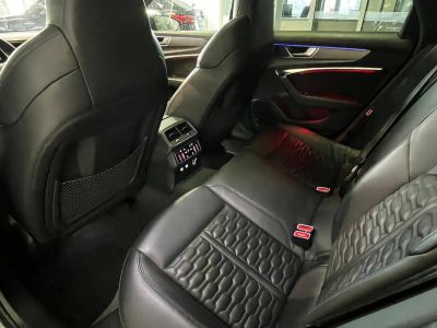 Audi RS6 AVANT Avant V8 40 TFSI 600 Tiptronic 8 Quattro   - 16