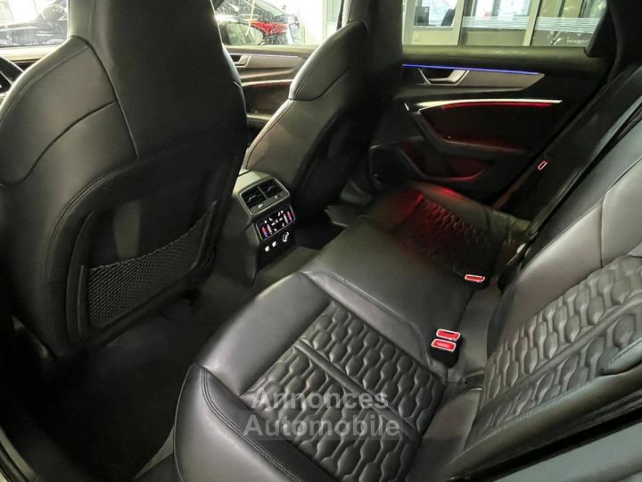 Audi RS6 AVANT Avant V8 40 TFSI 600 Tiptronic 8 Quattro - 16