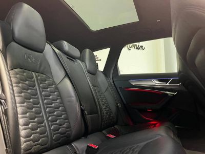 Audi RS6 AVANT Avant V8 40 TFSI 600 Tiptronic 8 Quattro   - 18