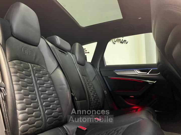 Audi RS6 AVANT Avant V8 40 TFSI 600 Tiptronic 8 Quattro - 18