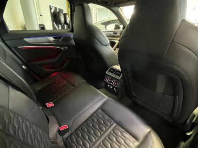 Audi RS6 AVANT Avant V8 40 TFSI 600 Tiptronic 8 Quattro   - 19